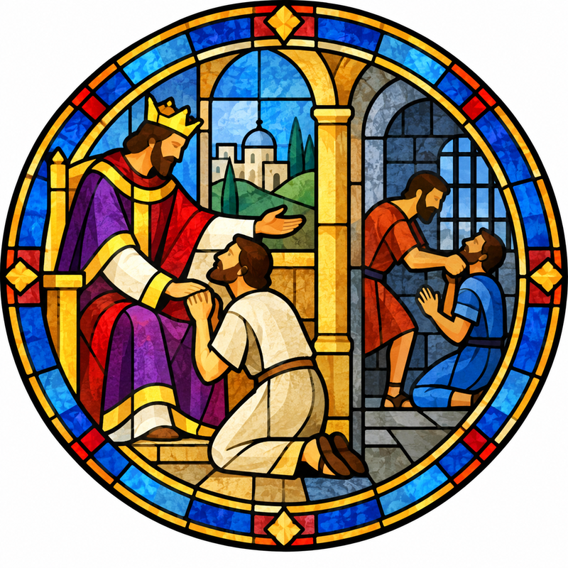 Sixteenth Sunday after Pentecost
