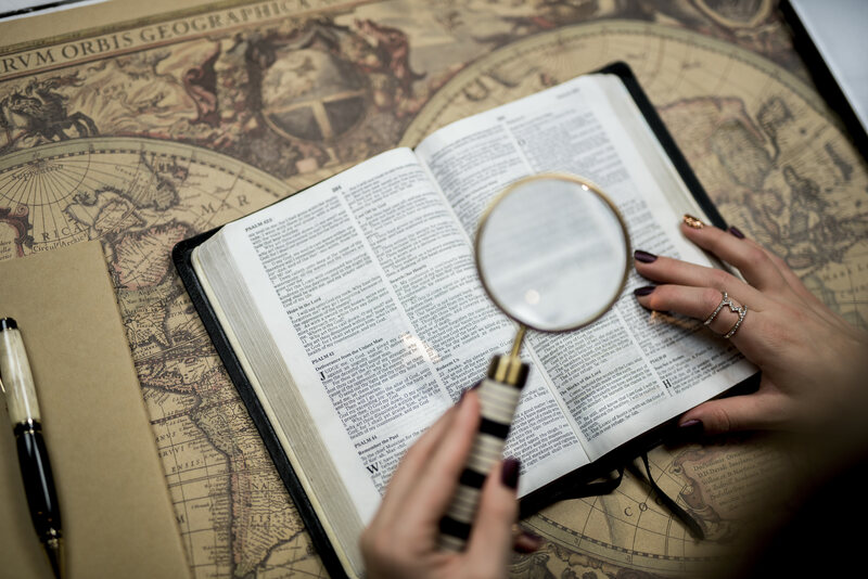 God’s Blueprint For the Church.