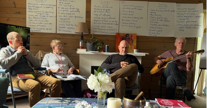 Board Report to the JBUC Community (September 13, 2026)