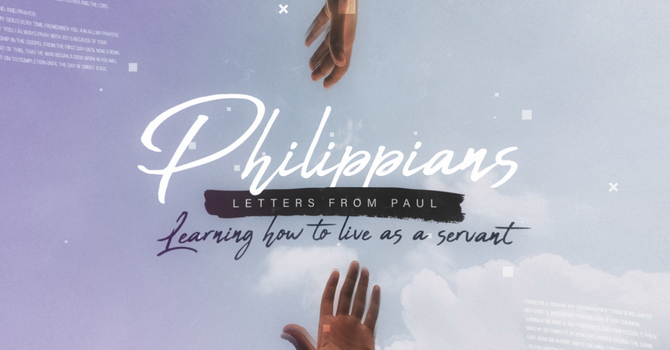 Learning How To Live As A Servant