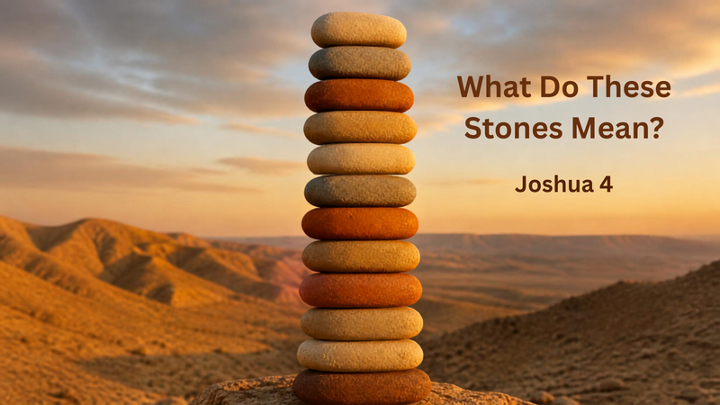 What Do These Stones Mean?