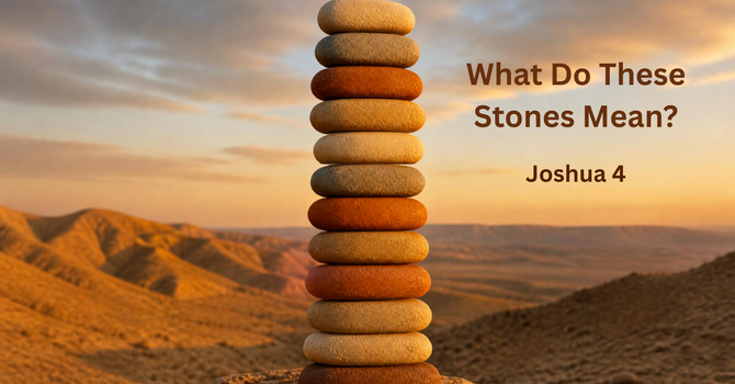 What Do These Stones Mean?