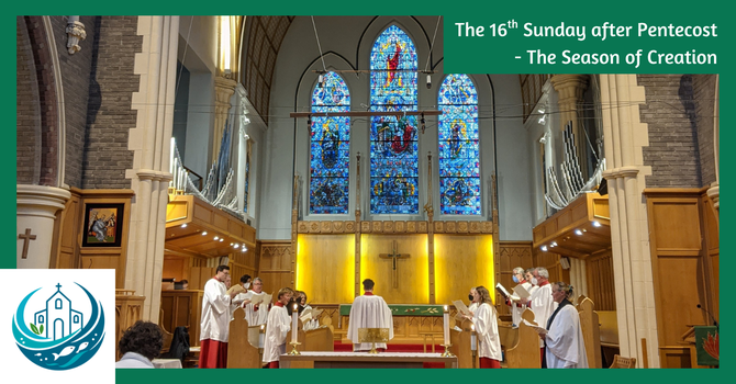 Choral Evensong - September 13, 2026 image