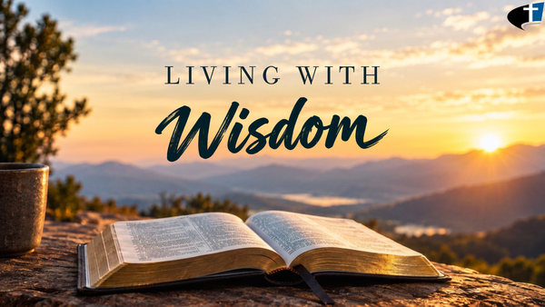 Living With Wisdom