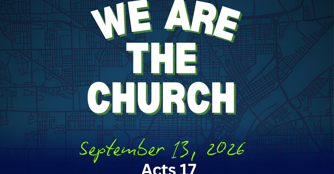 We Are the Church I Acts 17