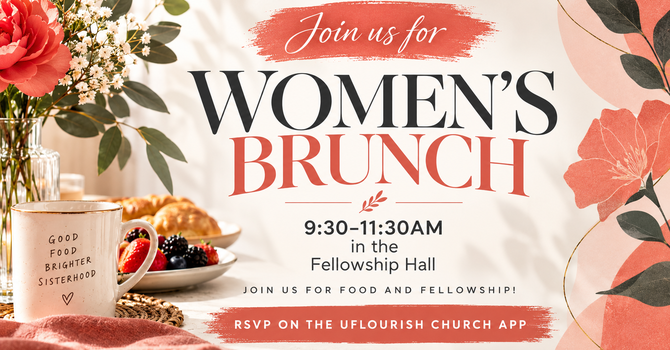 Women's Brunch