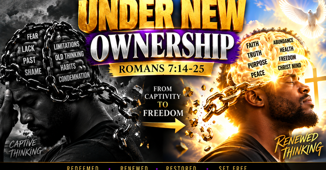 UNDER NEW OWNERSHIP