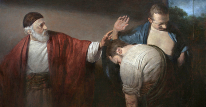 Nineteenth Sunday after Pentecost