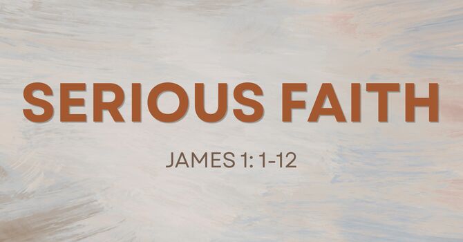 Serious Faith