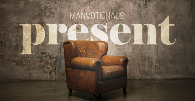 Manvotionals: Present
