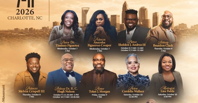The Koinonia Movement Conference 