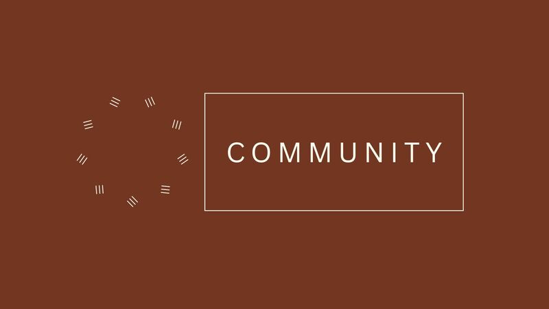 Community (2/4) | Practicing the Way of Jesus