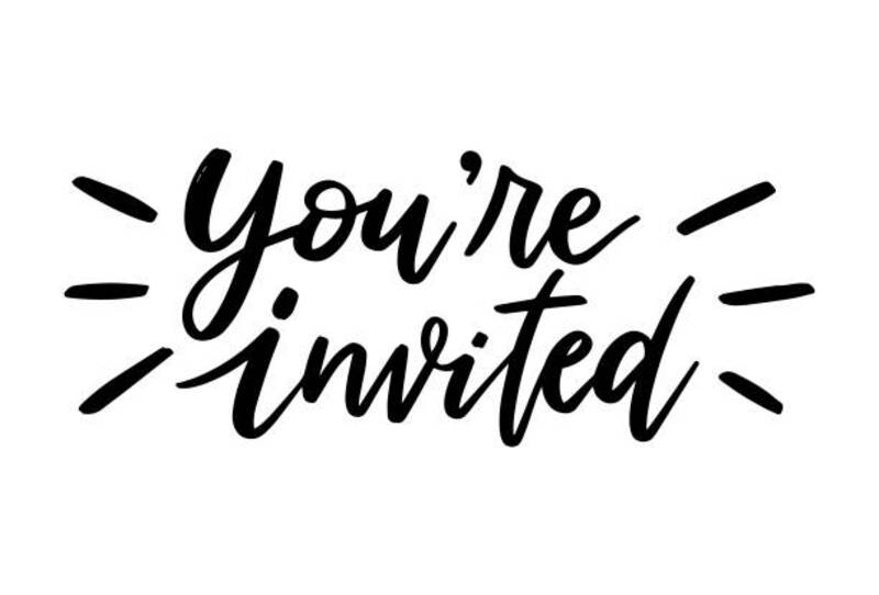 "You Are Invited" A.M. Service