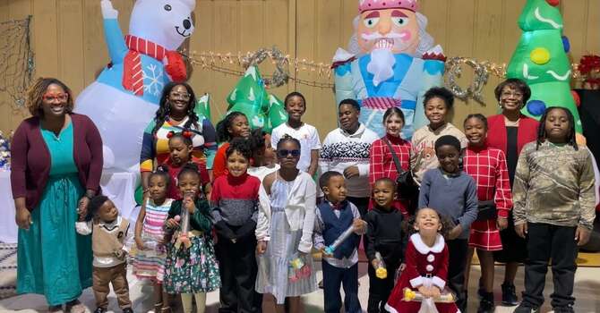 Children's Ministry (Kids)