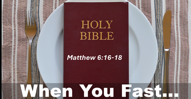 9/6/2026 Realign Ministries - When You Fast...