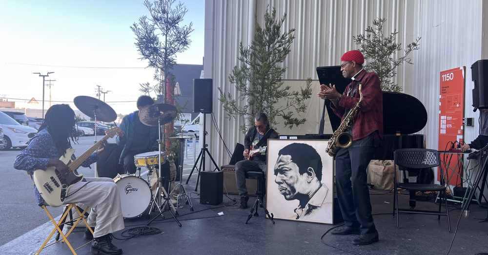 UCLA - Coltrane at 100 Symposium