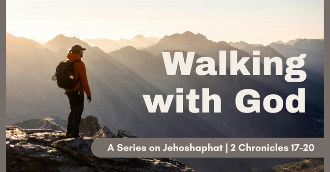 Walking With God