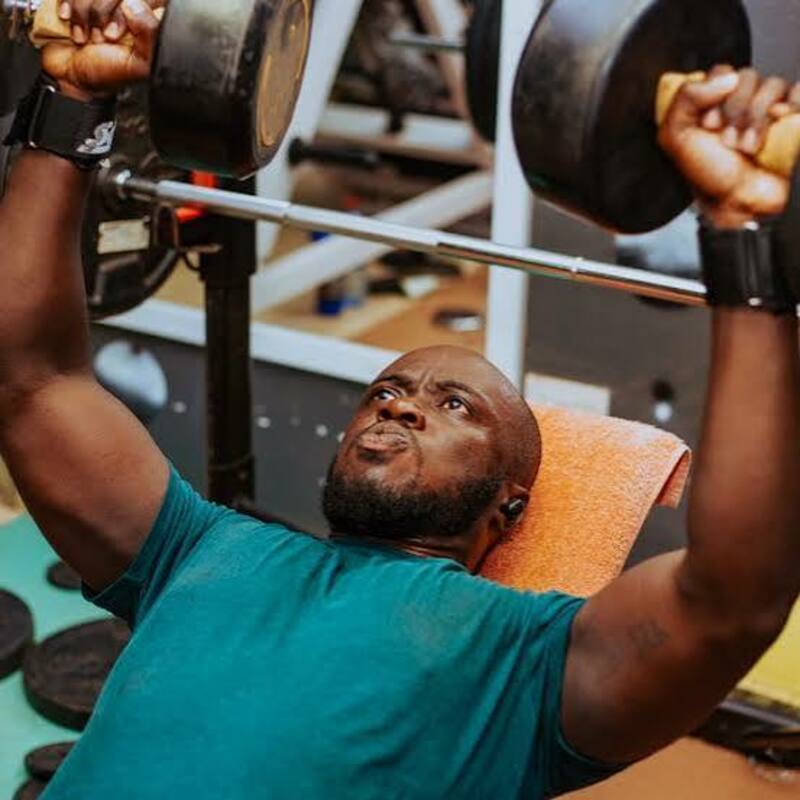 The Weight is Heavy