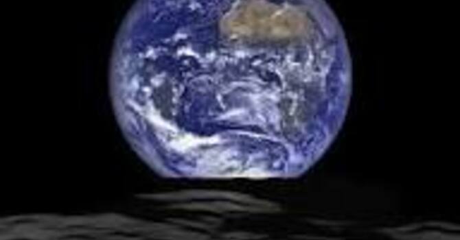 Abba, Creator of Heaven and Earth