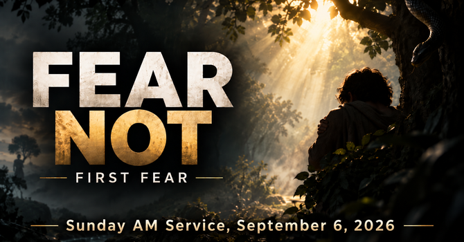 First Fear image
