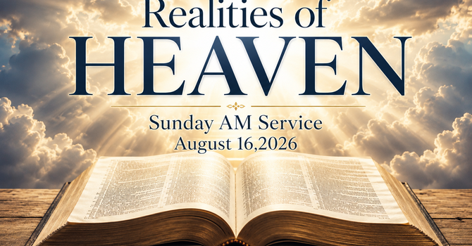 The Word on Heaven image