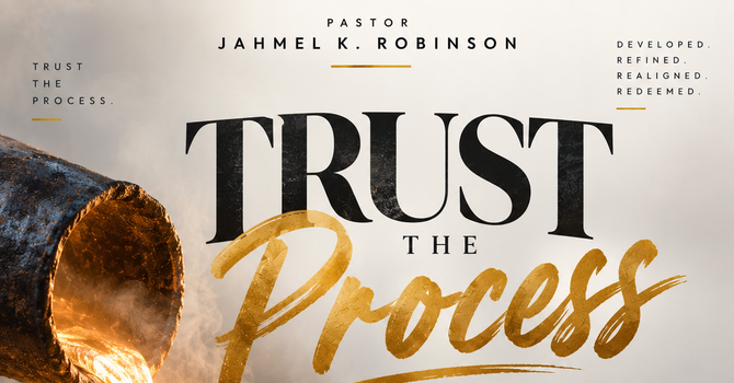 Trust The Process 