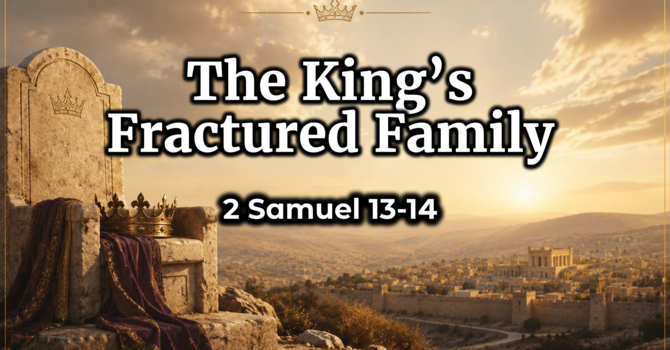 The King's Fractured Family
