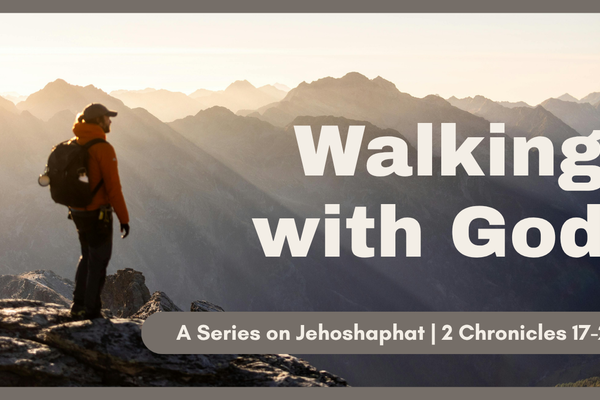 Walking With God
