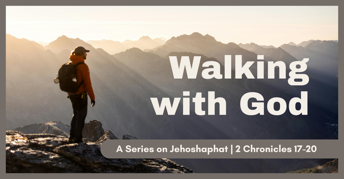 Walking With God (Full Service)