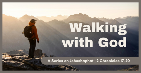 Walking With God