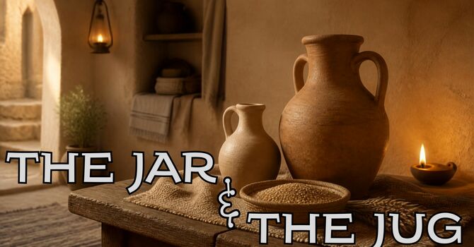 The Jar & The Jug