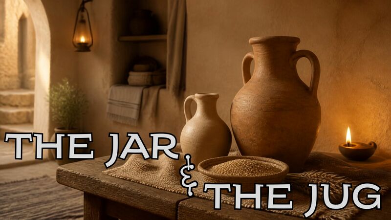 The Jar & The Jug