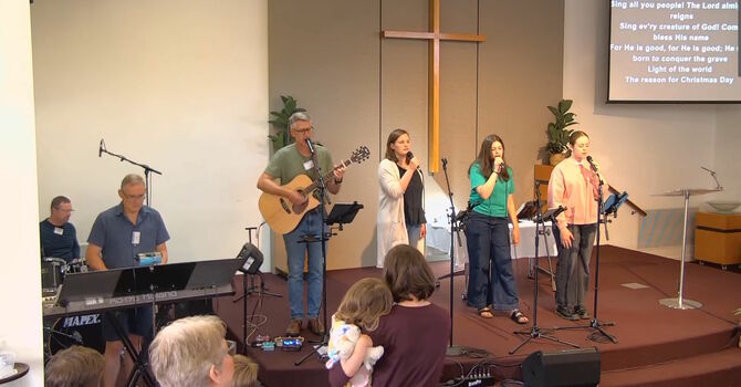 Seeking an Associate Minister