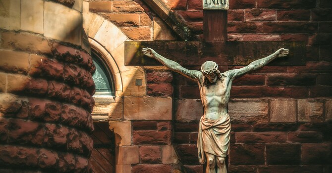 Holy Cross Sunday Talk