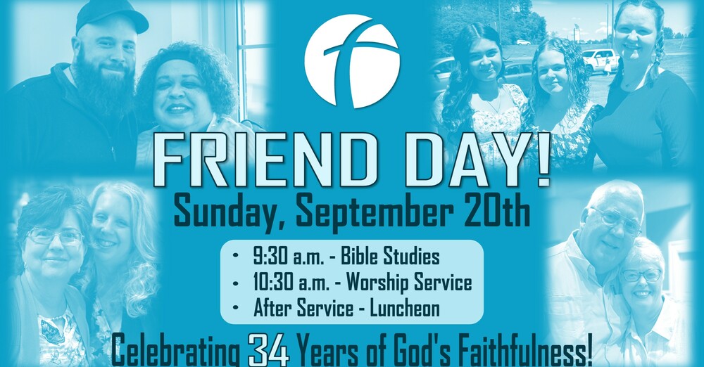 Friend Day