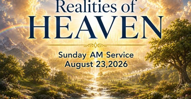 New Heaven and New Earth image