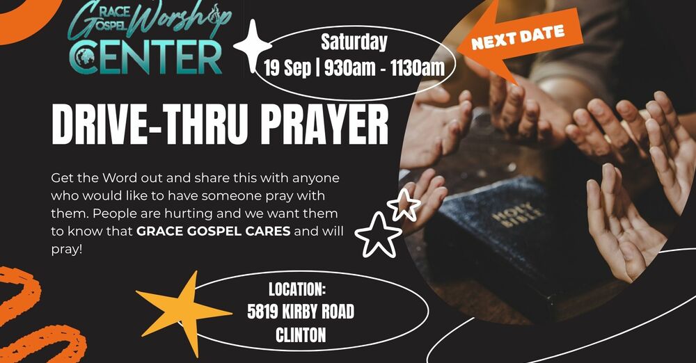 Drive Thru Prayer