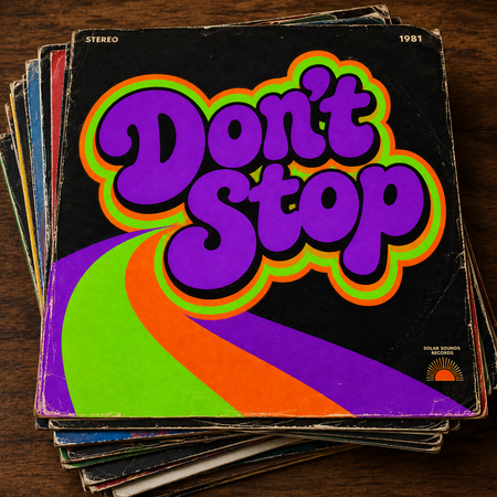 Don't Stop