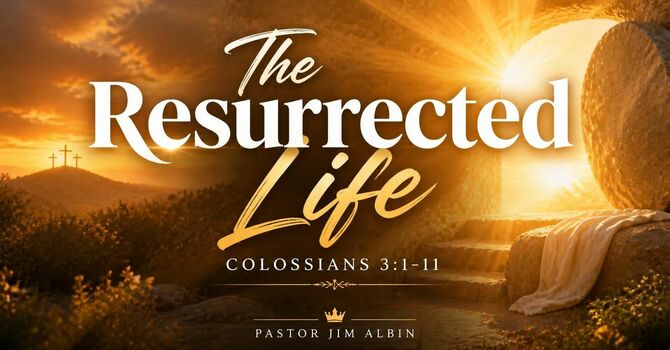 The Resurrected Life