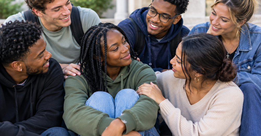 Young Adults Connect Group 