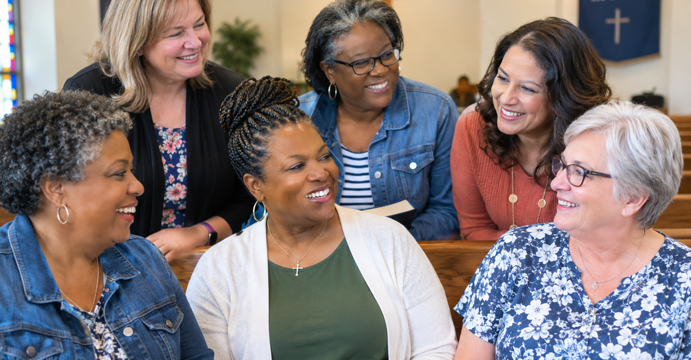 Ladies' Connect Group