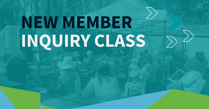 New Members Inquiry Class