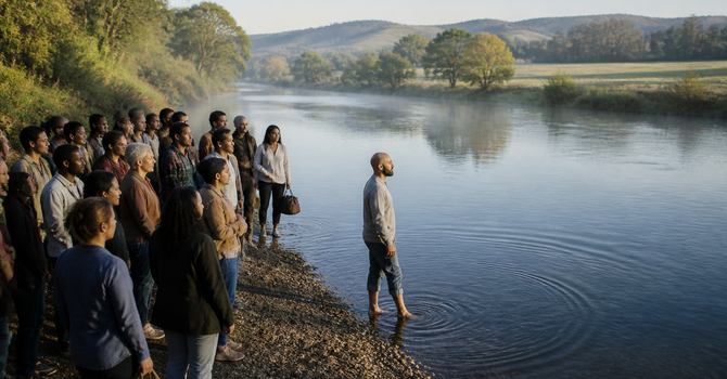 Step Into the Water image