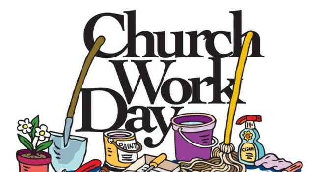 Church Workday