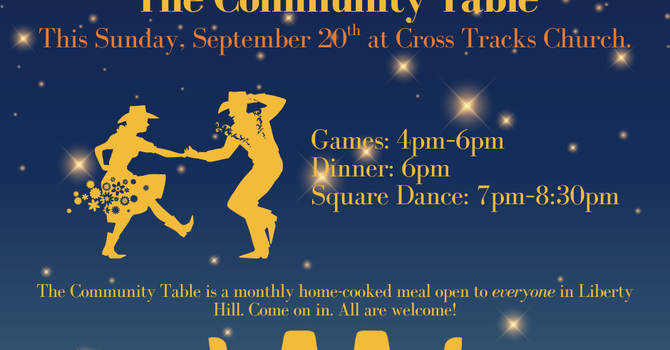 The Community Table