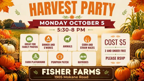 Harvest Party 