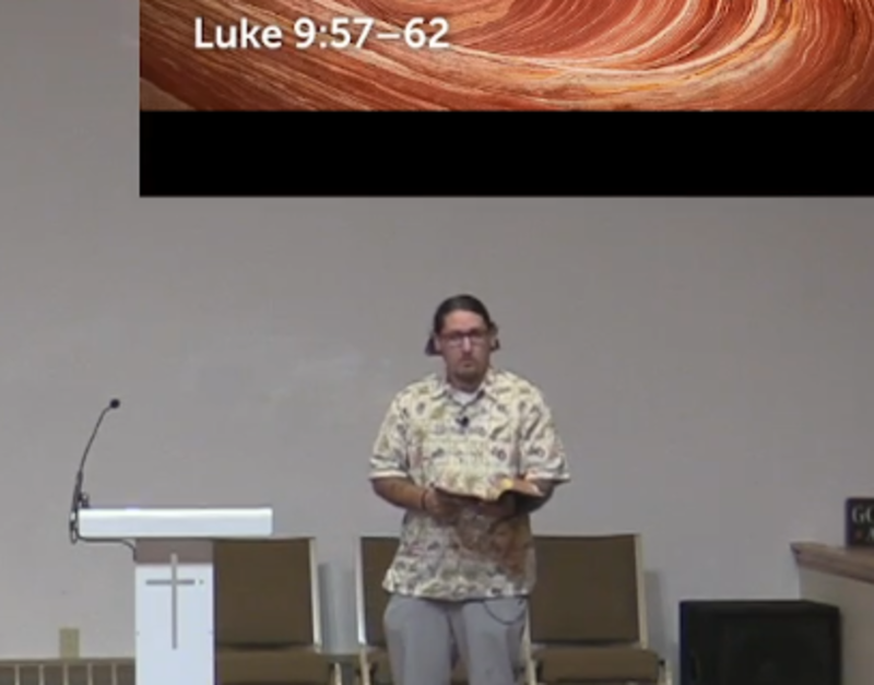 Called To Follow Wholly | Pastor Jake Babinsack