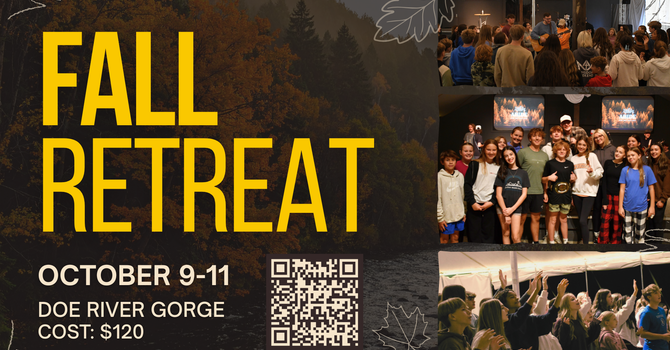 Student Fall Retreat