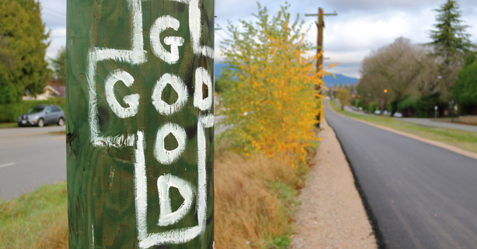 The Goodness of God