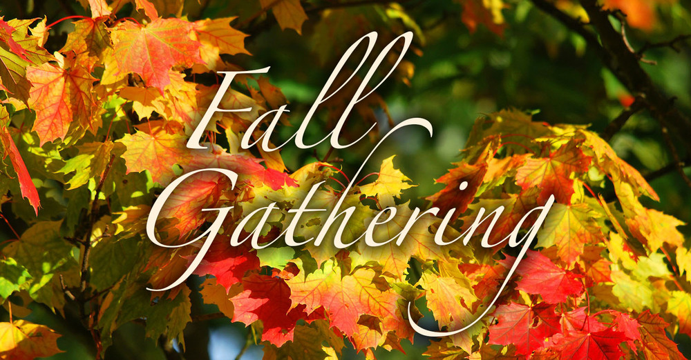 WELCA Fall Gathering